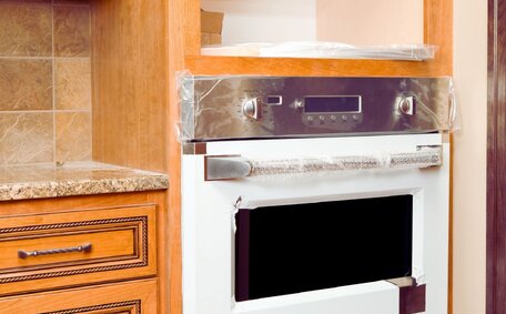 Oven Installation & Repairs Simple Bright Force Electrical Sydney