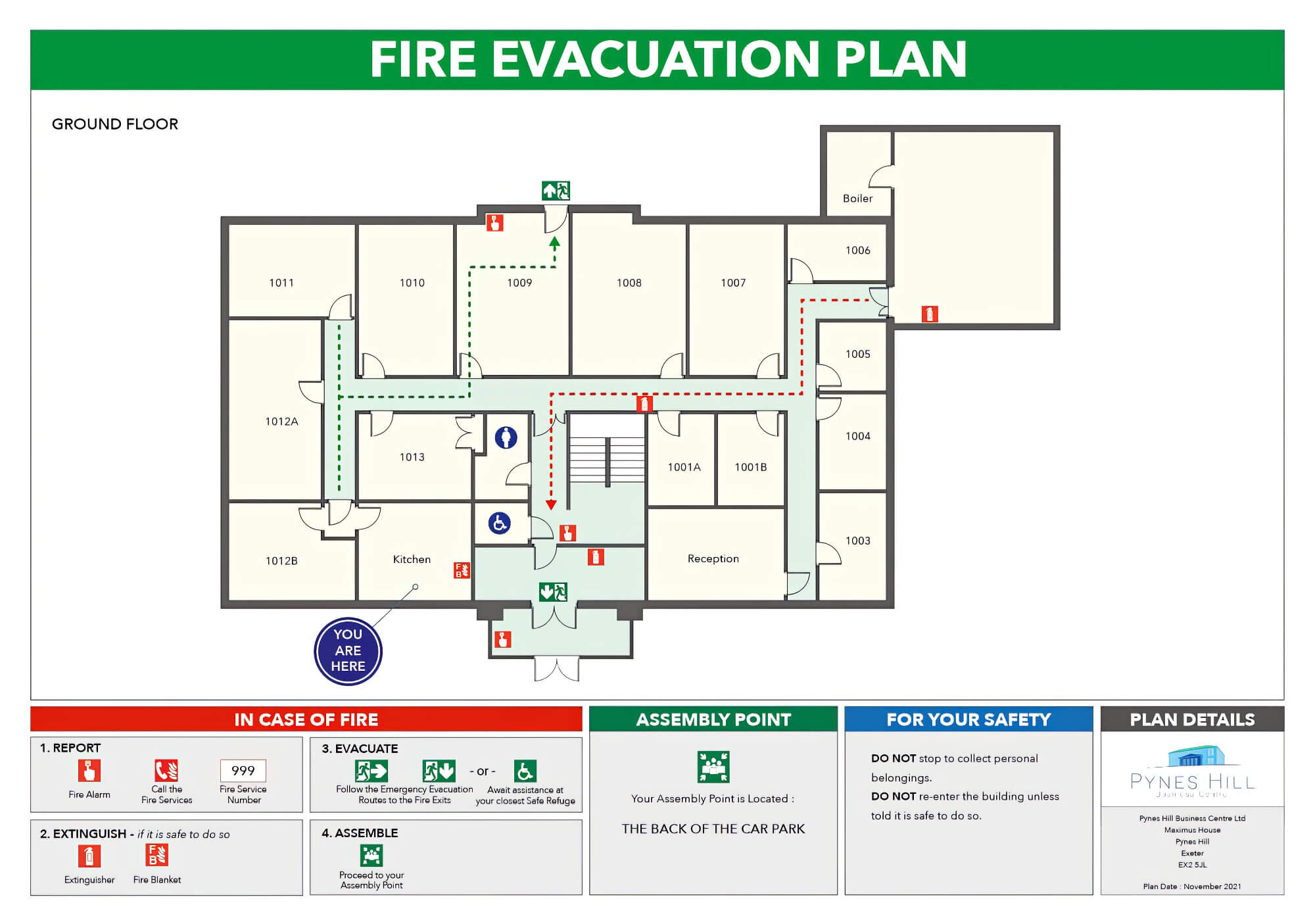 Preventing Electrical Fires: Causes & Safety Measures ‐ Enersol Electrical