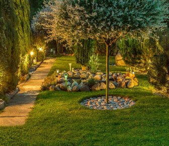 Why You Should Light Your Landscaping Light Landscaping