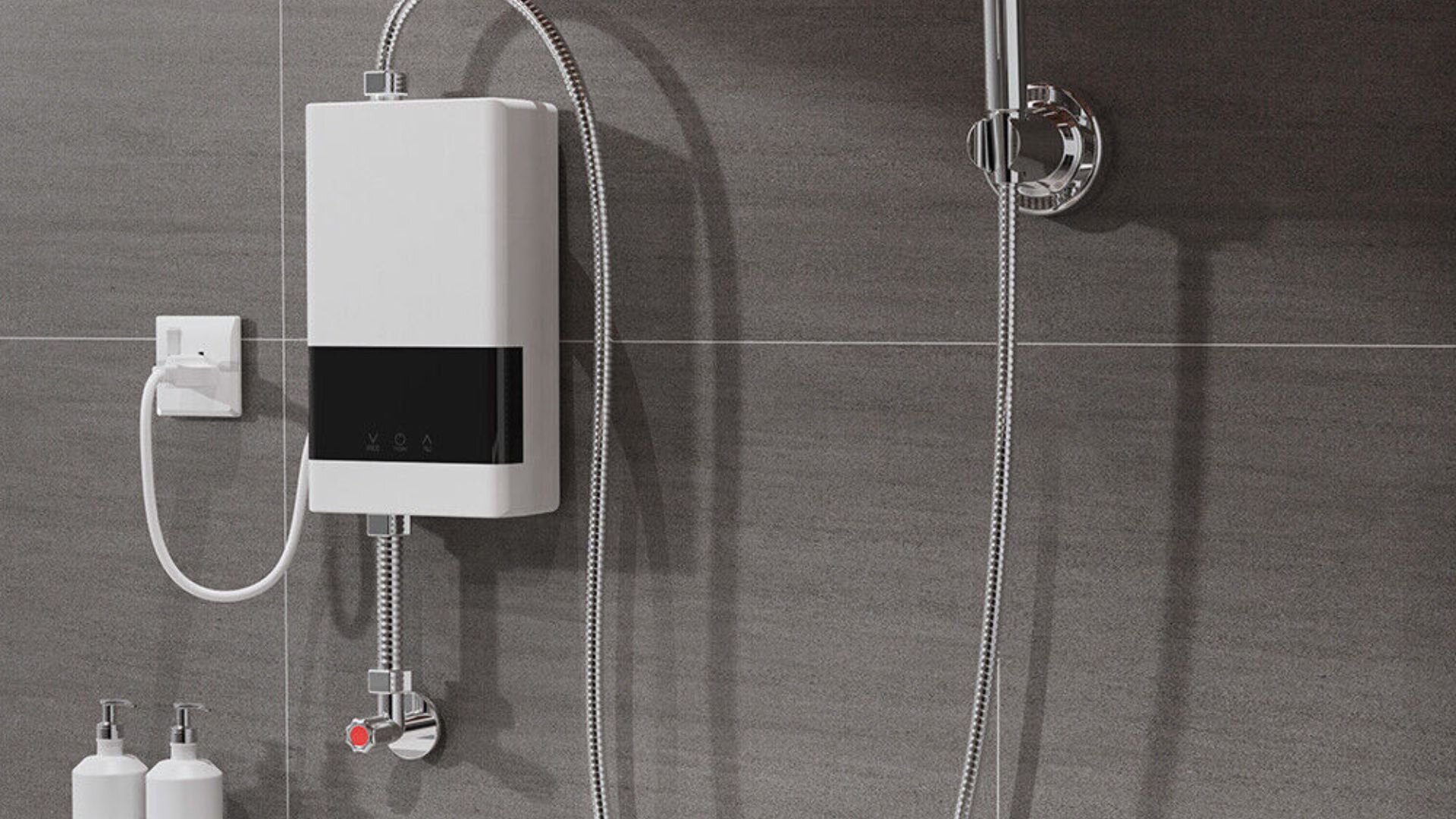 2023 10 Elegant And Wireless Electric Hot Water System Elegant Wireless Electric Hot Water System