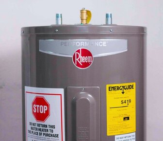 Comparing Tankless vs. Tank Electric Hot Water Heaters Comparing Tankless . Tank Electric Hot Water Heaters