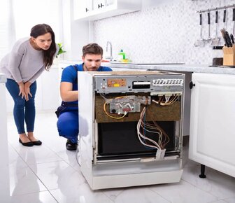 What Appliances Do You Need An Electrician To Install? Appliances Electrician Install?