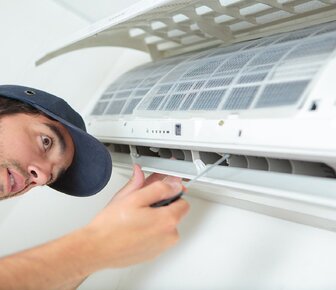 Air Conditioner Leaking Water Fix ?