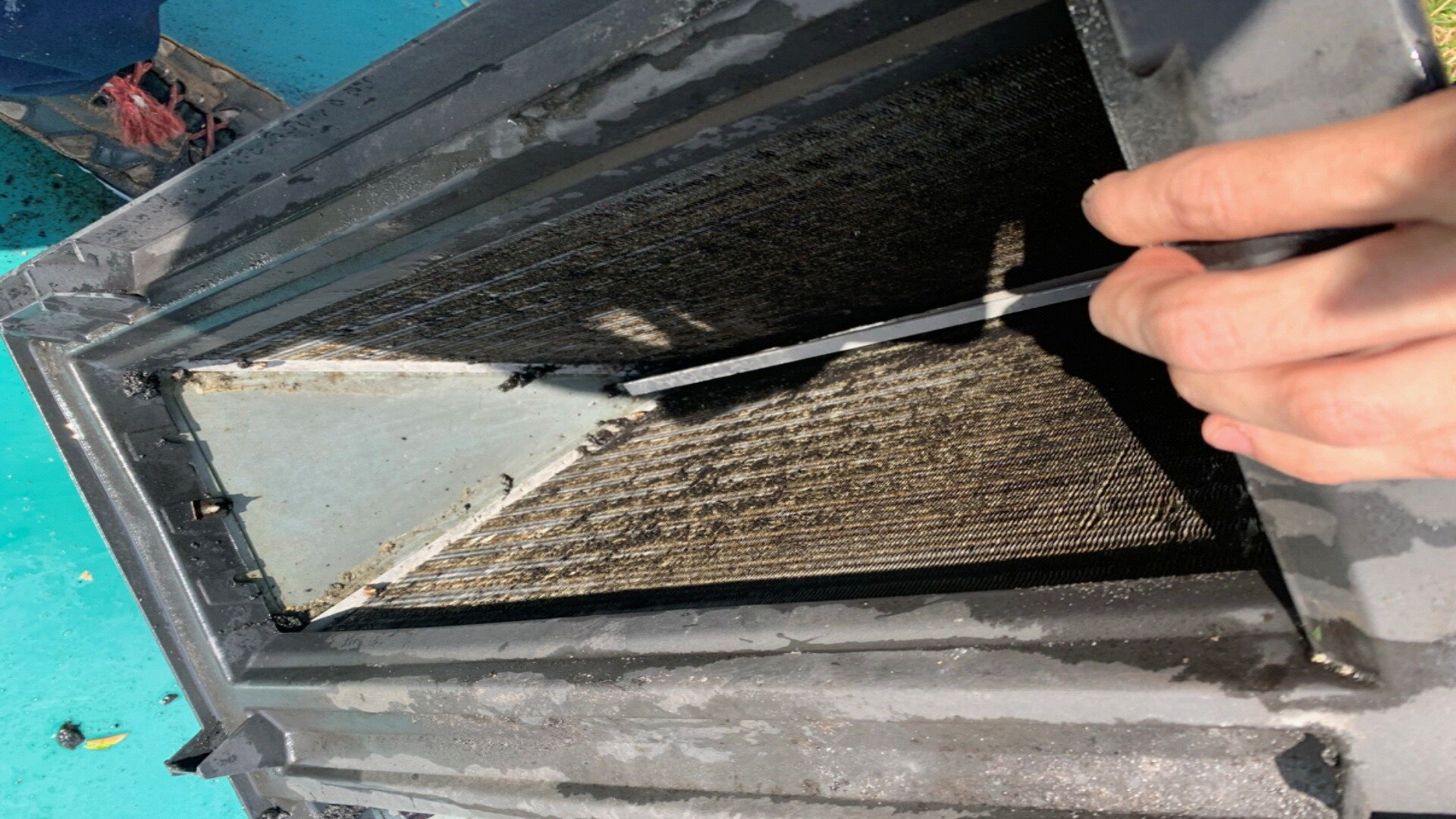 Why Is My AC Coil Dirty & How To Clean It For Maximum Cooling ‐ Enersol ...