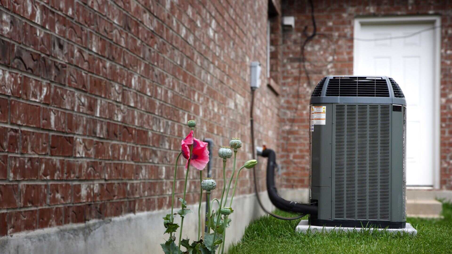 2023 12 Air Con Unit Outside Air Unit