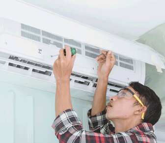 Service Air Conditioner ’ Important