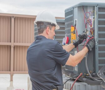 Diagnose Fix Noisy AC Units