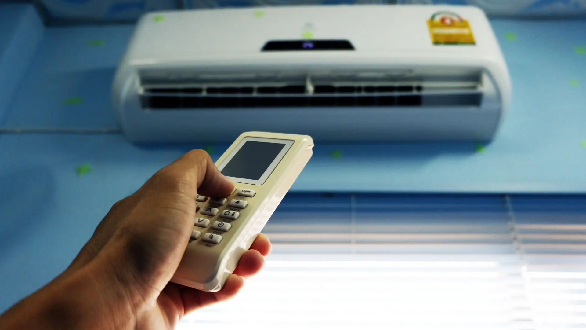 2024 01 Old Aircon Remote Aircon Remote