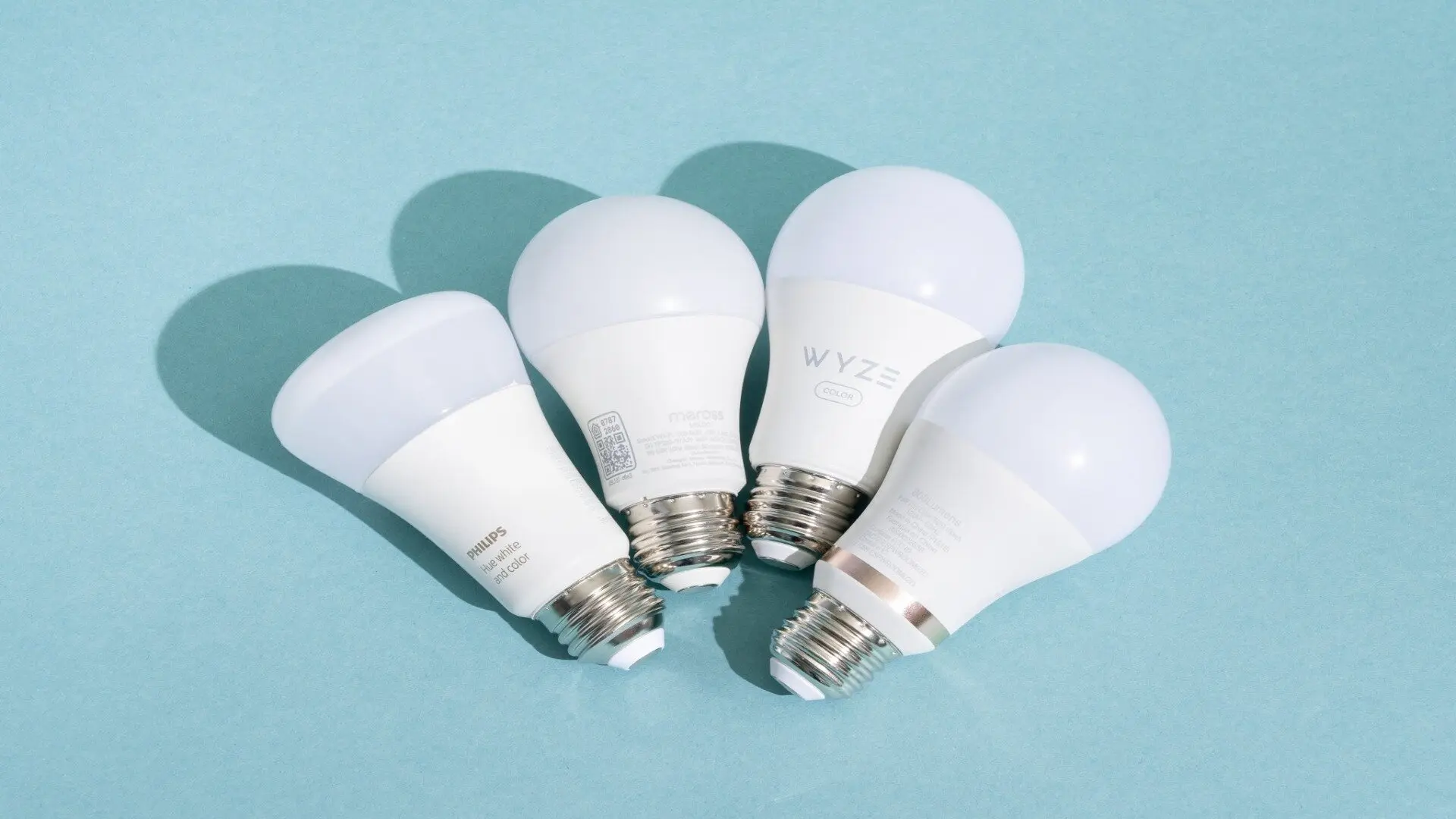 2024 01 Smart LED Bulb Smart LED Bulb