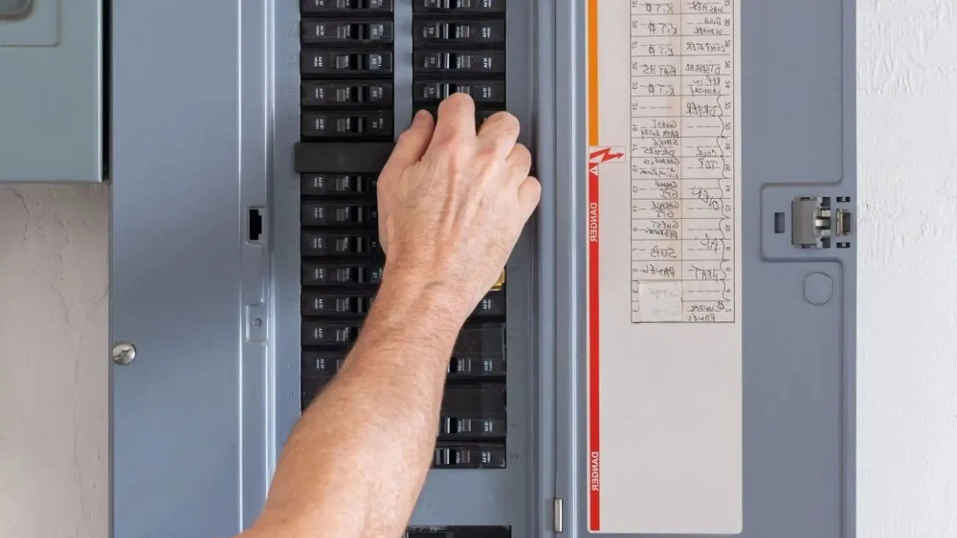 Preventing Circuit Overloads and Electrical Emergencies - Tips for Home ...