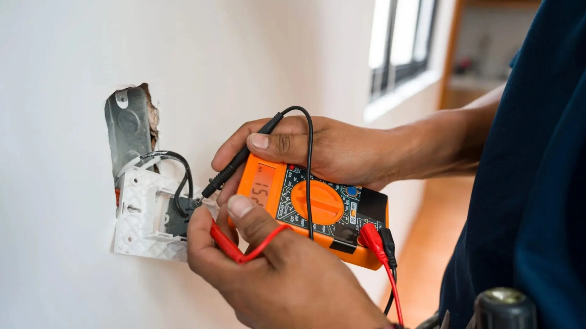 2024 02 Checking Wiring With Tools Checking Wiring Tools