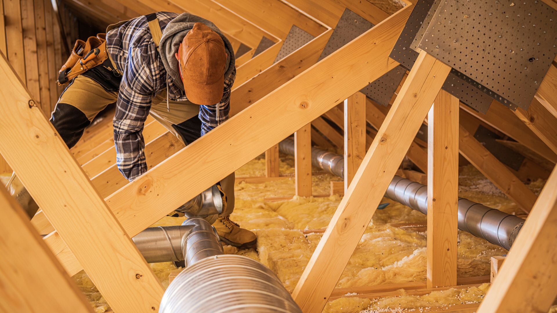 2024 02 Installing Ducted Air Con Installing Ducted Air
