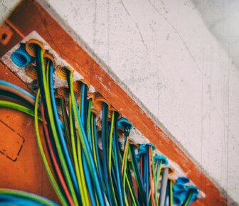 Type Wiring Australian Homes?