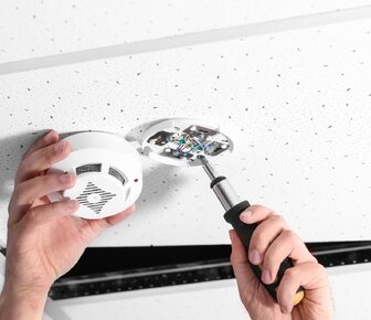 How to Test Your Smoke Alarms Properly Test Smoke Alarms Properly