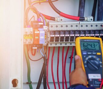 Check Leakage Current House Wiring?