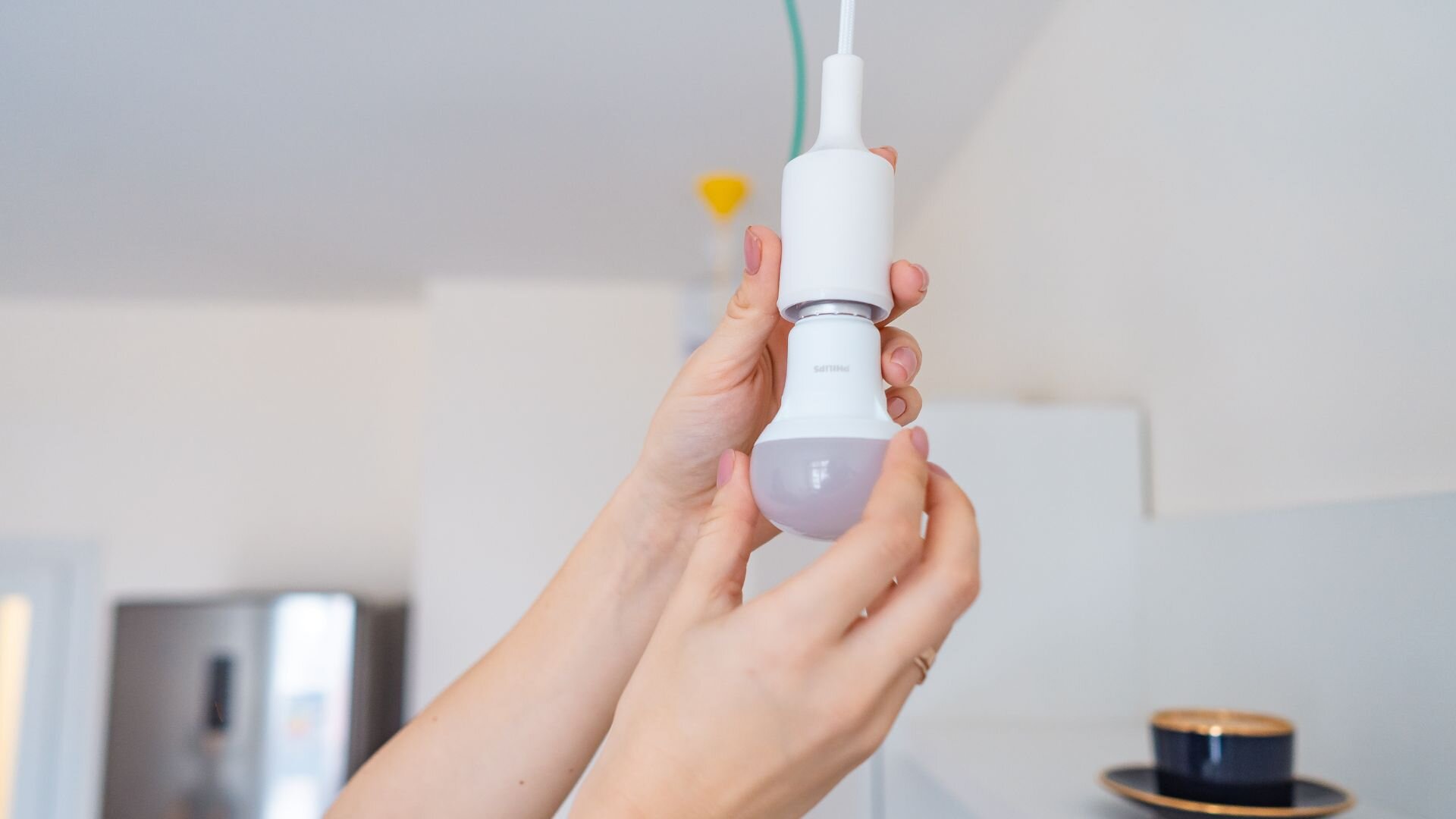 2024 03 Changing Light Bulb Changing Light Bulb