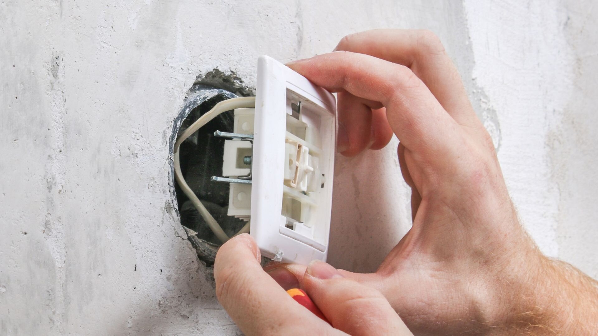 2024 05 Electrical Outlet Maintenance Electrical Outlet Maintenance