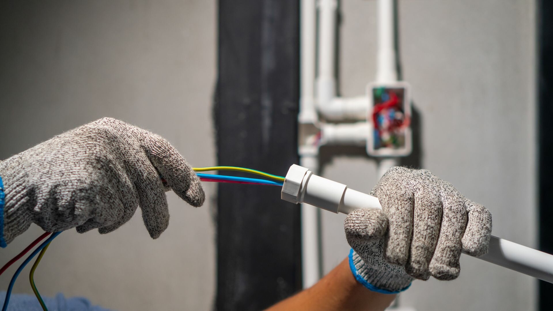 2024 08 Doing Wiring For Bathroom Wiring Bathroom