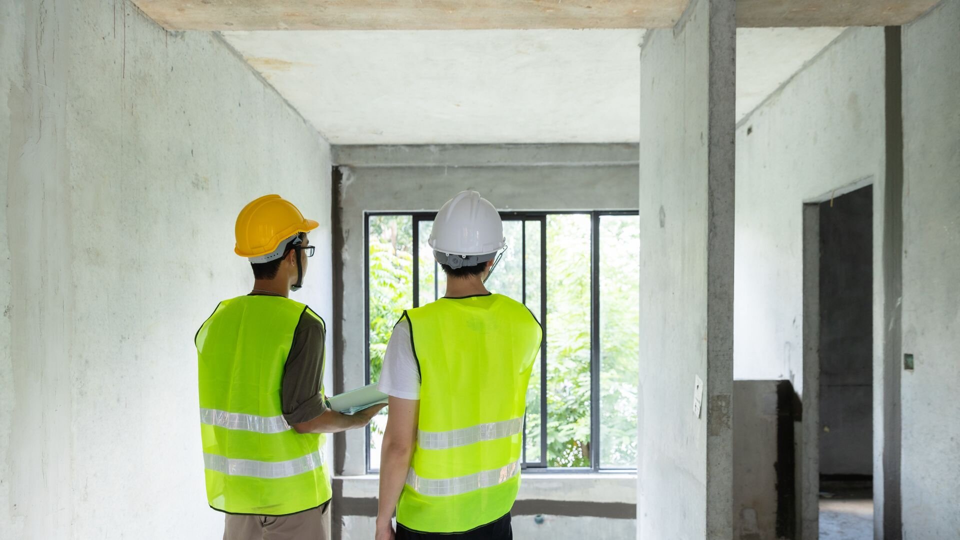 2024 08 Electricians Conducting Inspection Electricians Conducting Inspection