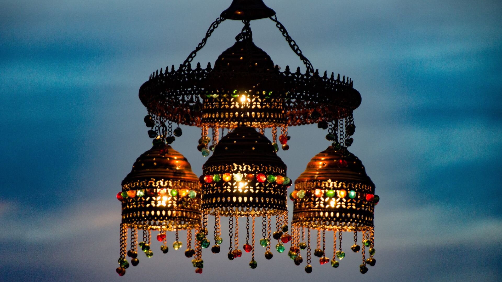 Unique Lighting Design