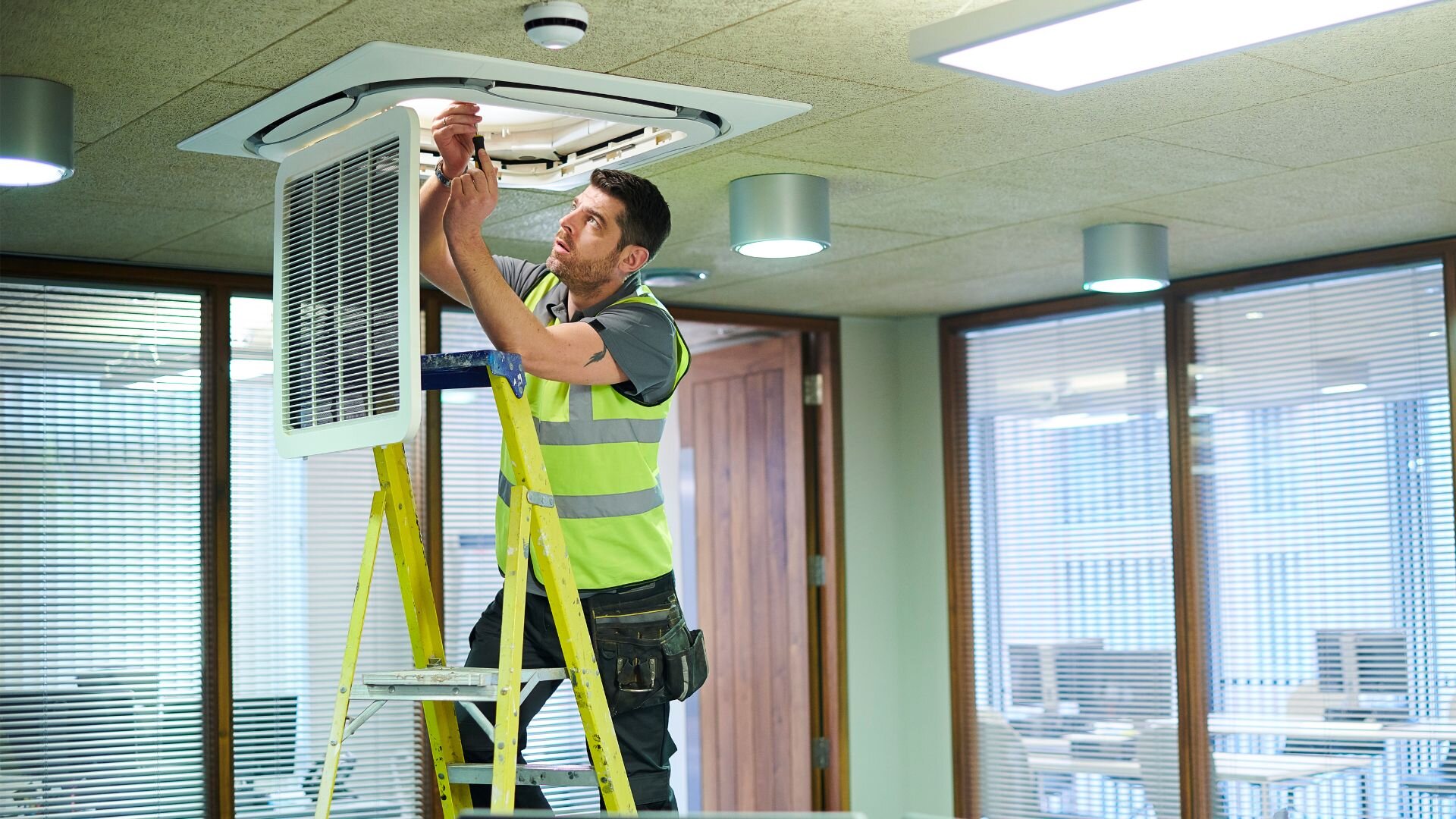 2024 10 Commercial Maintenance Ducted Ac Commercial Maintenance Ducted Ac