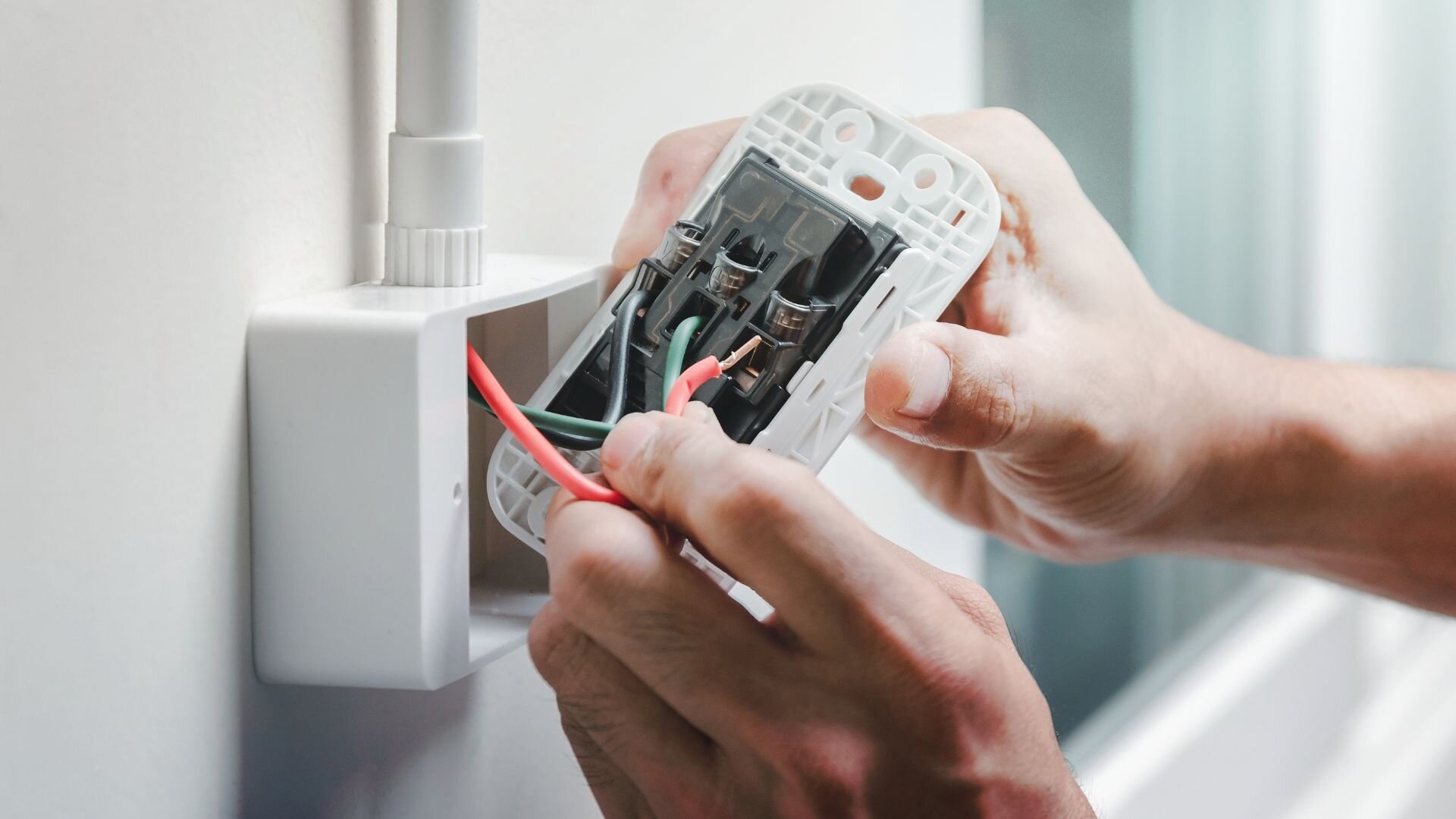 2024 10 Maintaining Electric Outlet Maintaining Electric Outlet
