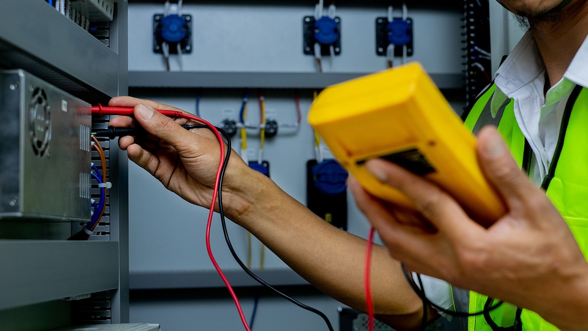 2024 10 Periodic Maintenace Electrician Periodic Maintenace Electrician