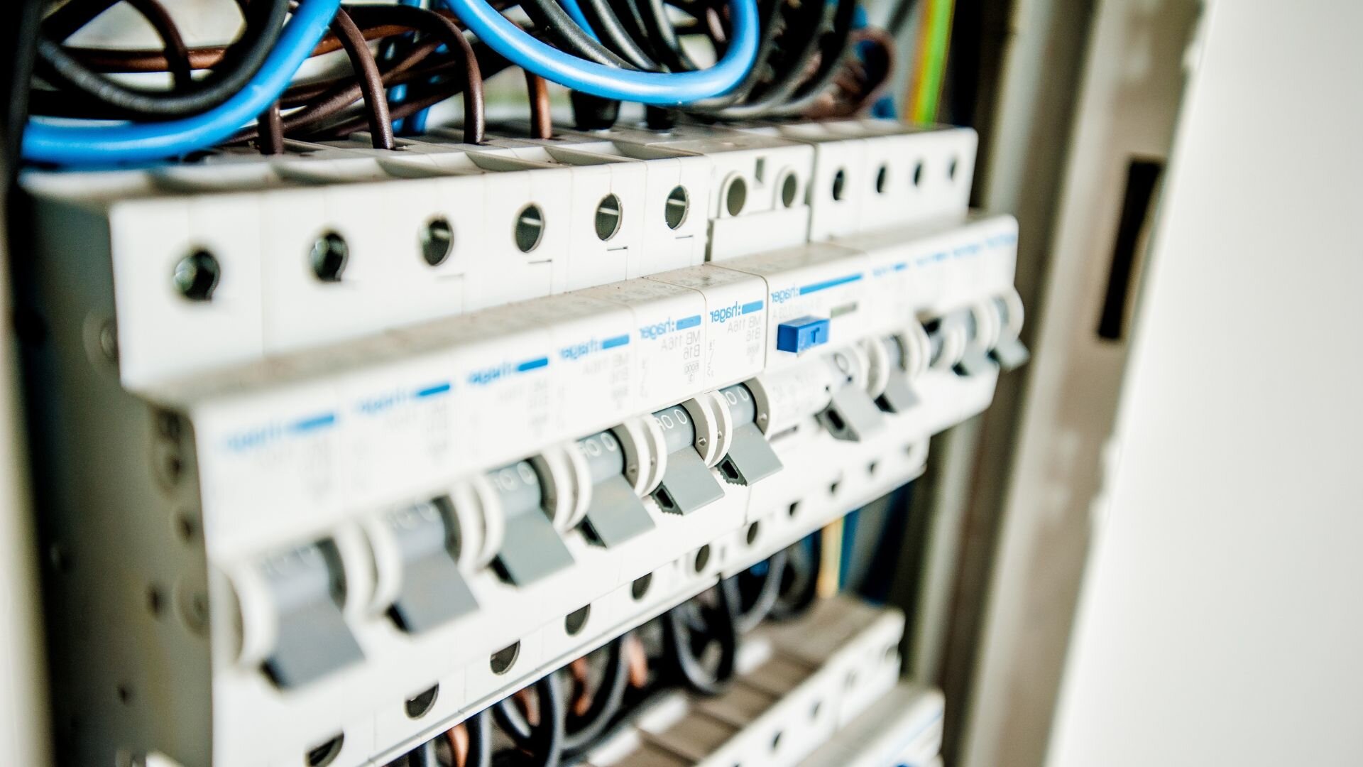 Safety Switches Switchboard