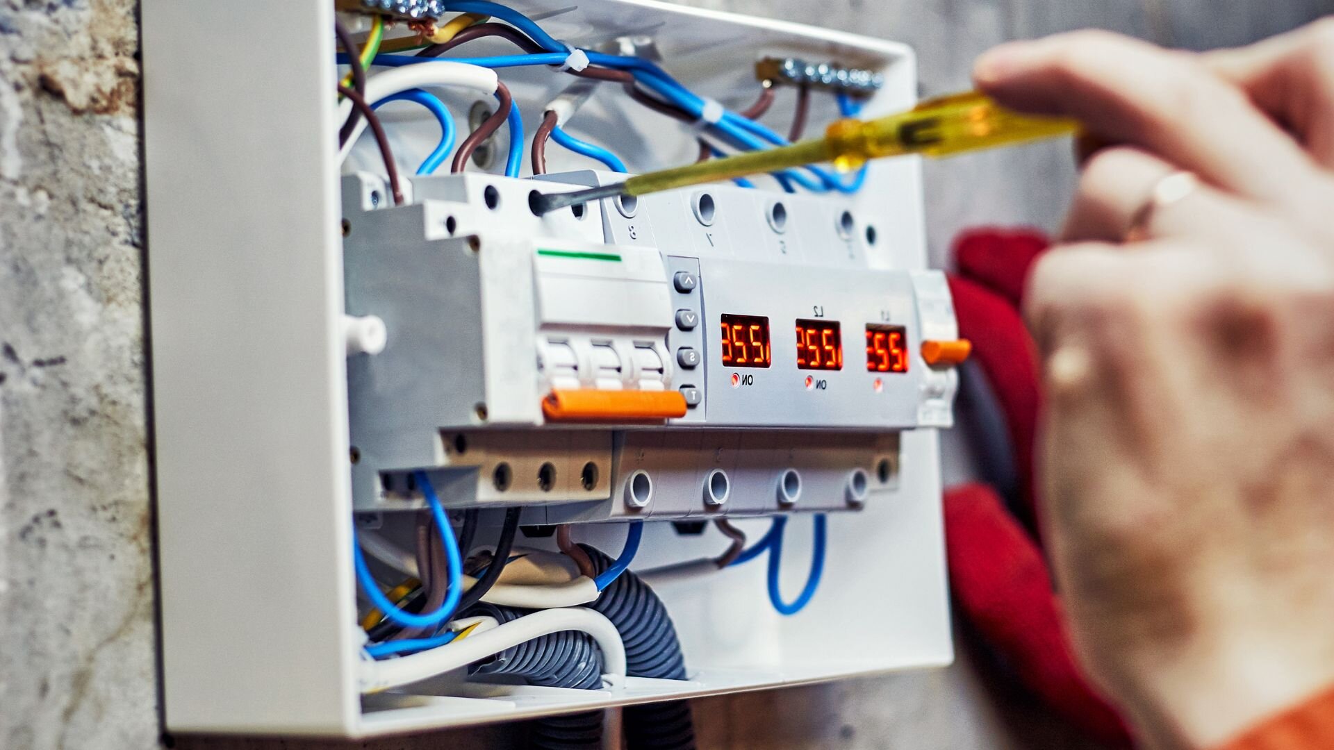 2024 10 Undertaking Electrical Periodic Maintenance Undertaking Electrical Periodic Maintenance