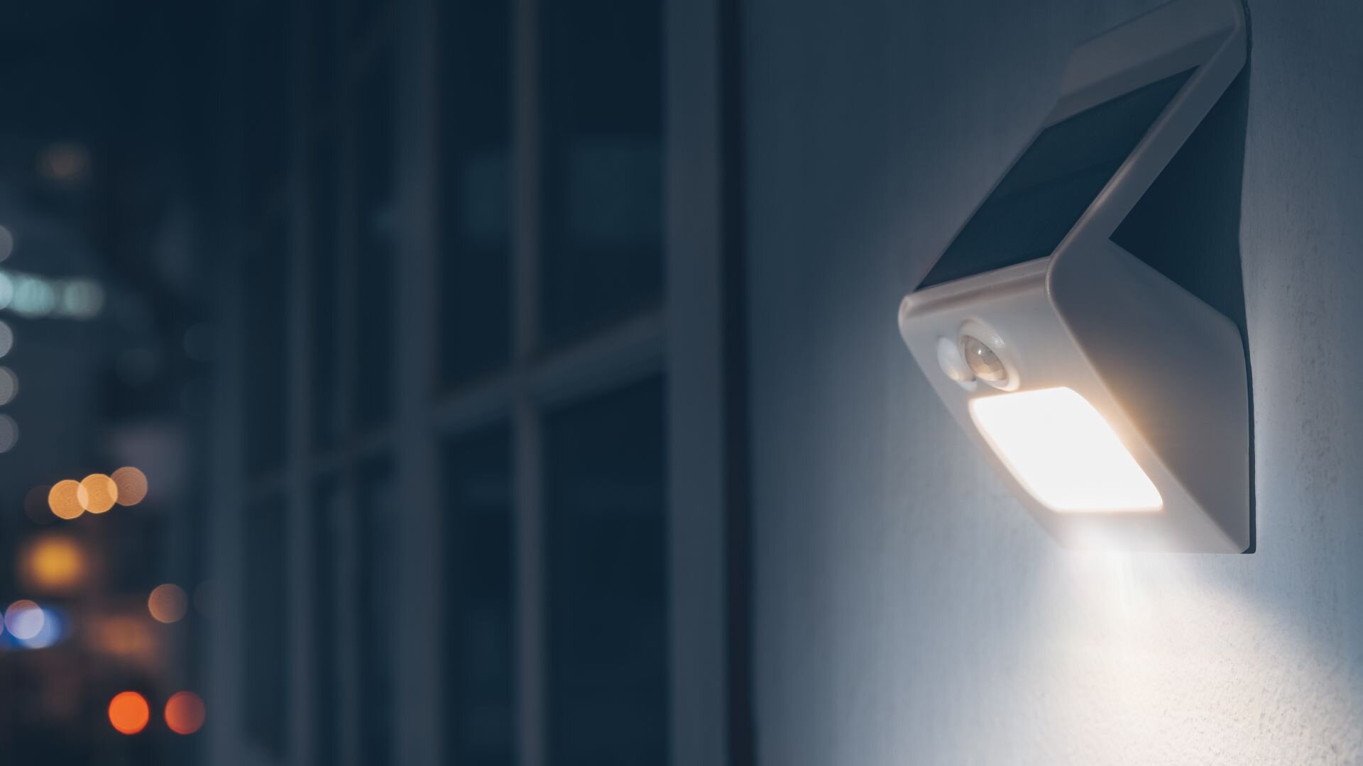 Home Sensor Lighting
