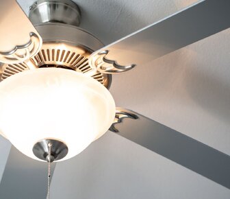 Find the Best Ceiling Fan for Your Space Find Ceiling Fan Space