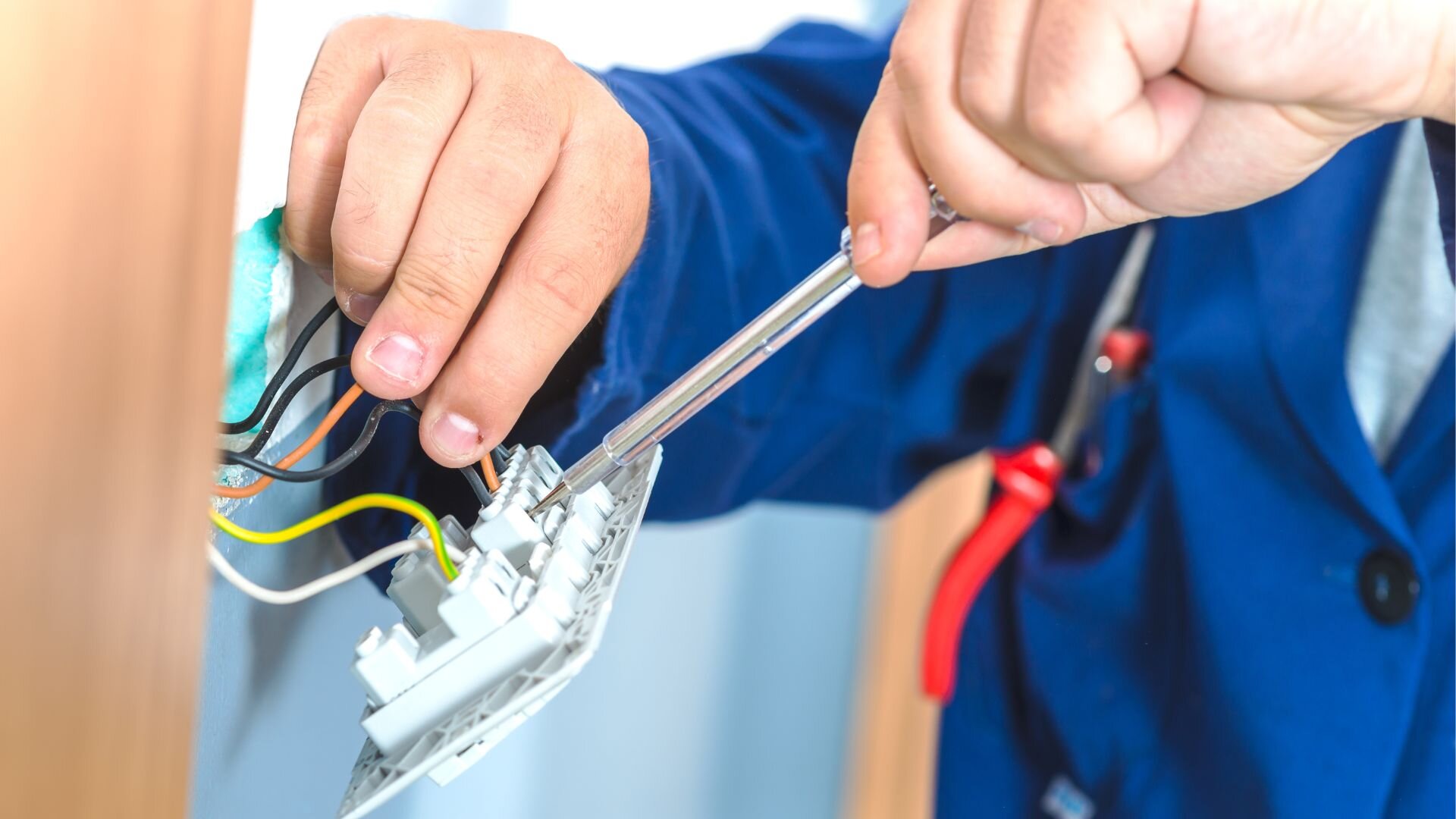 2025 02 Fixing Fault Power Outlet Fixing Fault Power Outlet