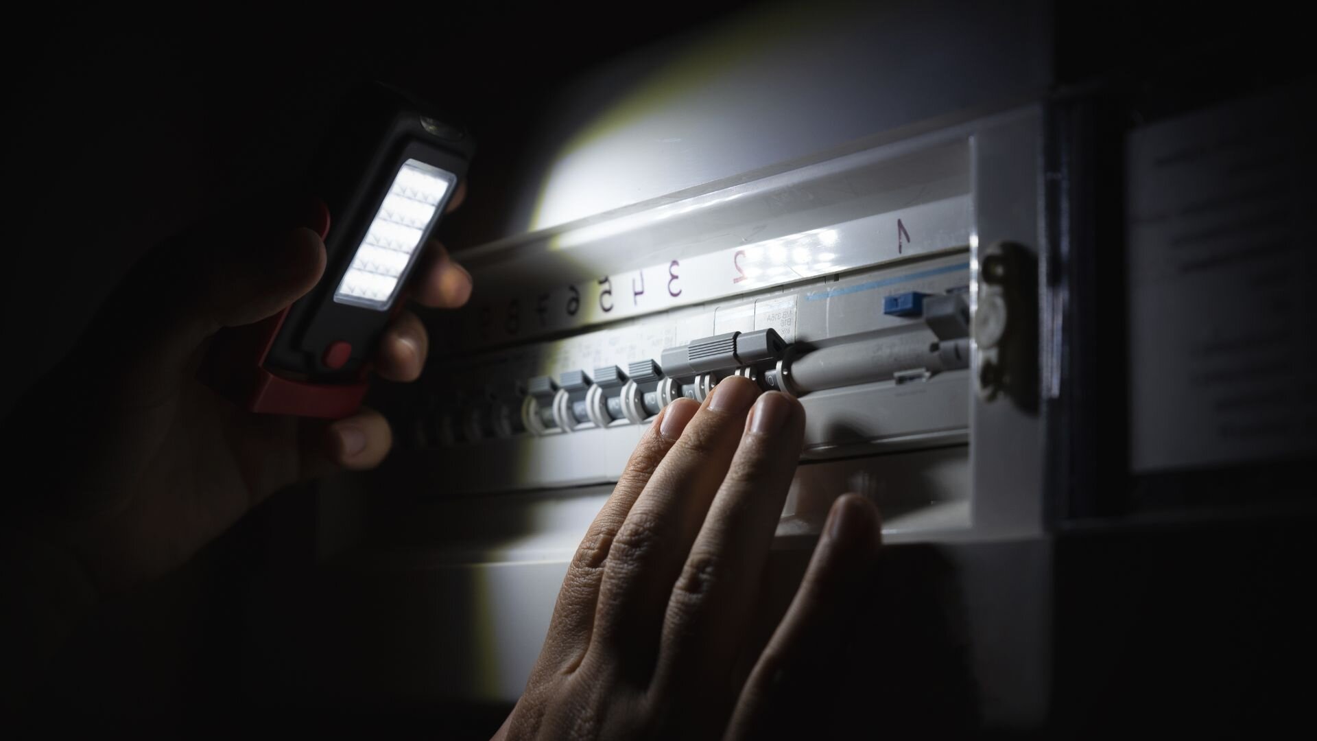 2025 02 Power Outage Short Circuit Power Outage Short Circuit