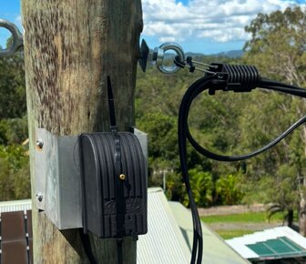 What Are Overhead Customer Mains? Overhead Customer Mains?