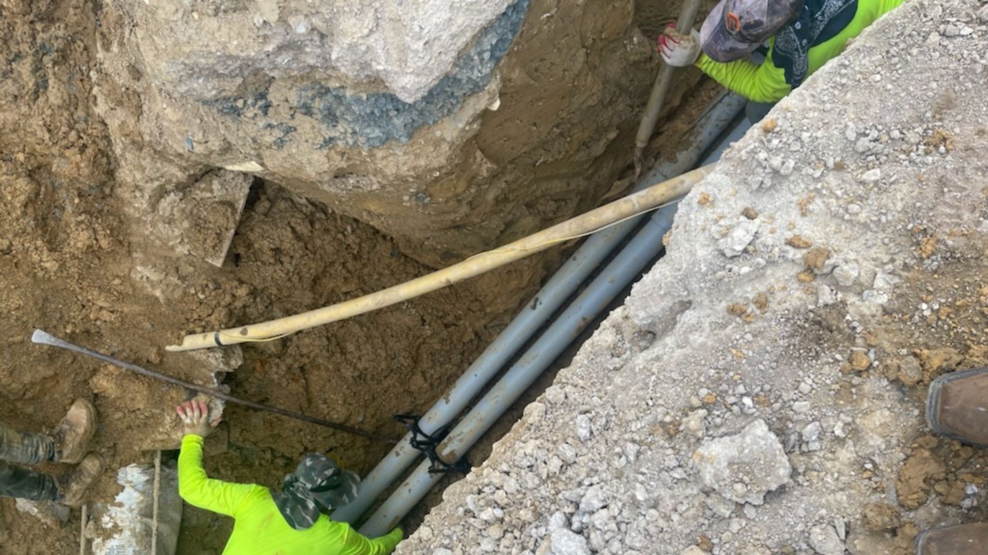 Underground Power Lines Electrical Underground Power Lines Electrical