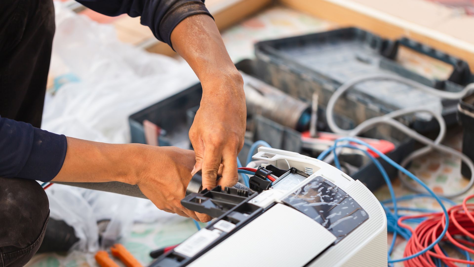 Aircon Installer Gold Coast System Wiring Setup Aircon Installer Gold Coast System Wiring Setup