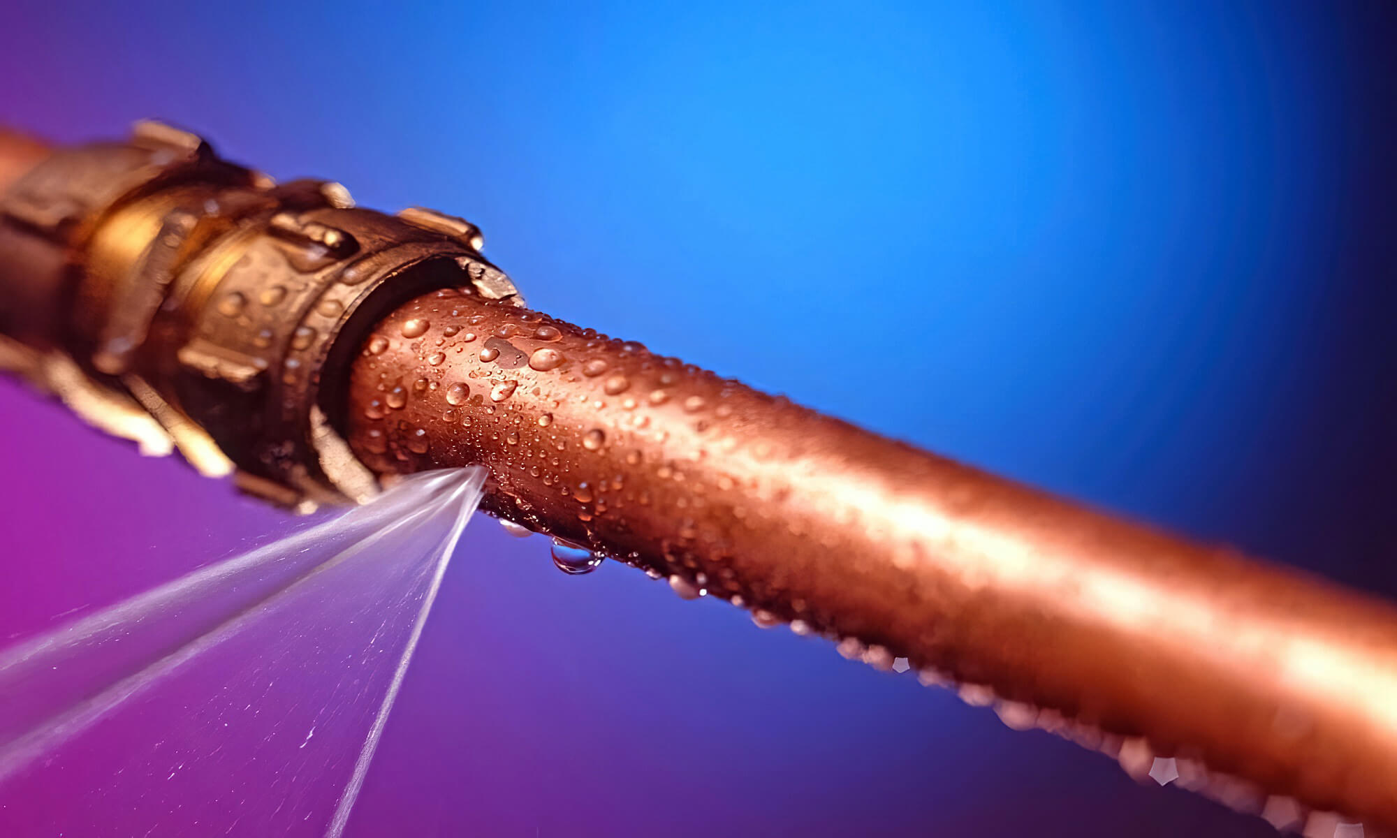 How To Prevent Pinhole Leaks In Copper Pipes ‐ Fixed Fast Plumbing