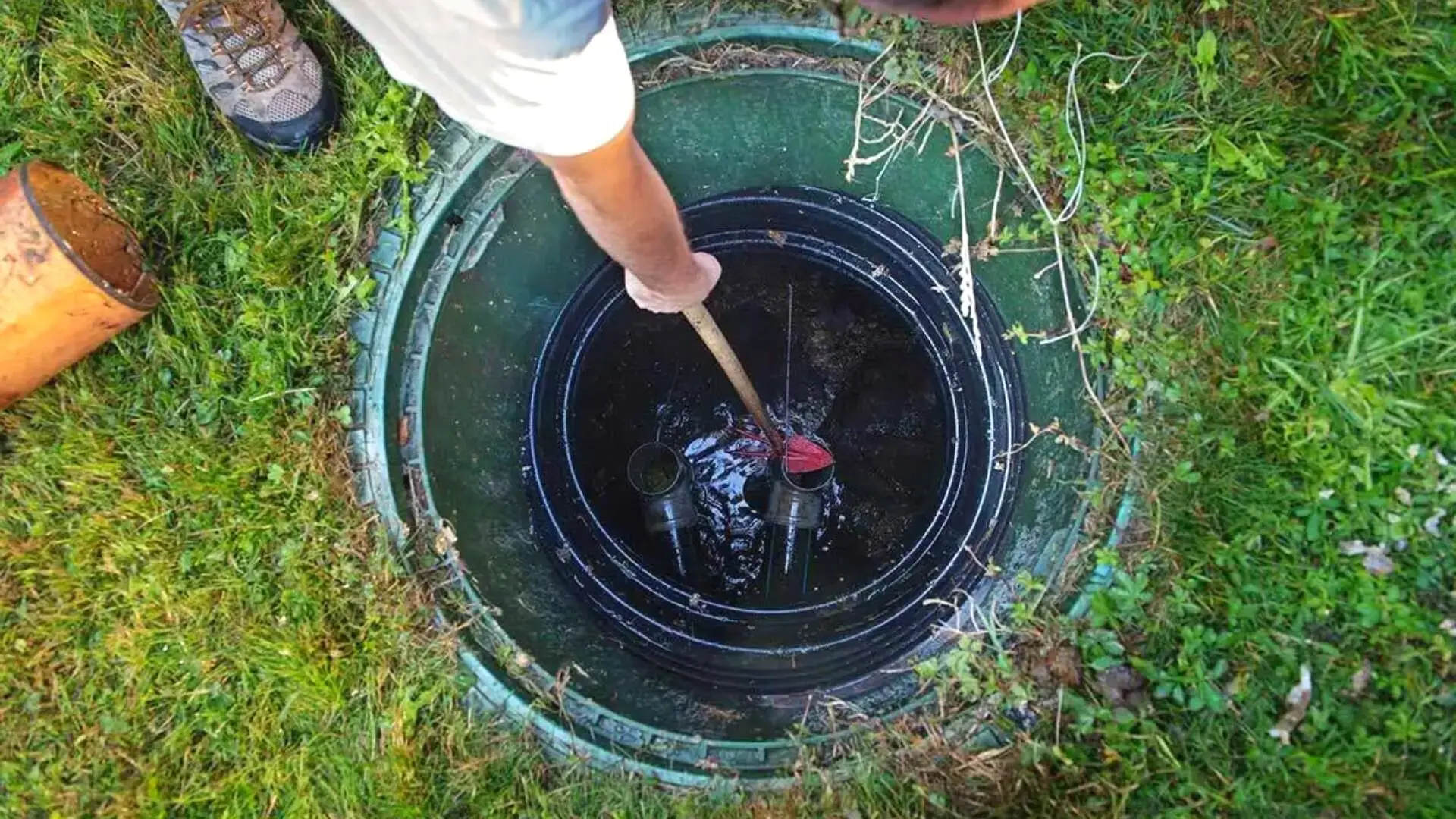 Blocked Drain Or Blocked Septic Tank? How To Tell The Difference ...