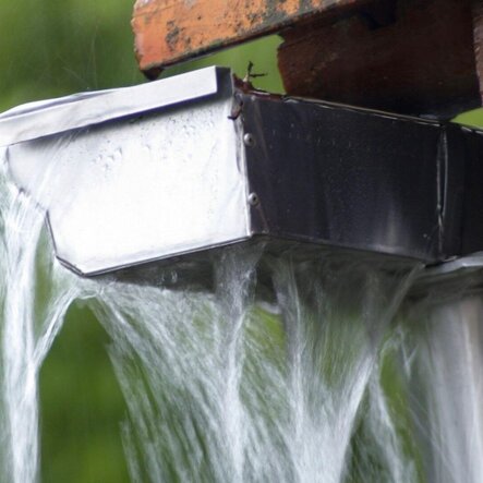 How To Fix Gutter Leaks ‐ Fixed Today Plumbing