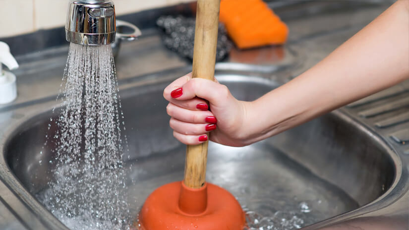 What I learned from trying to deal with a clogged drain