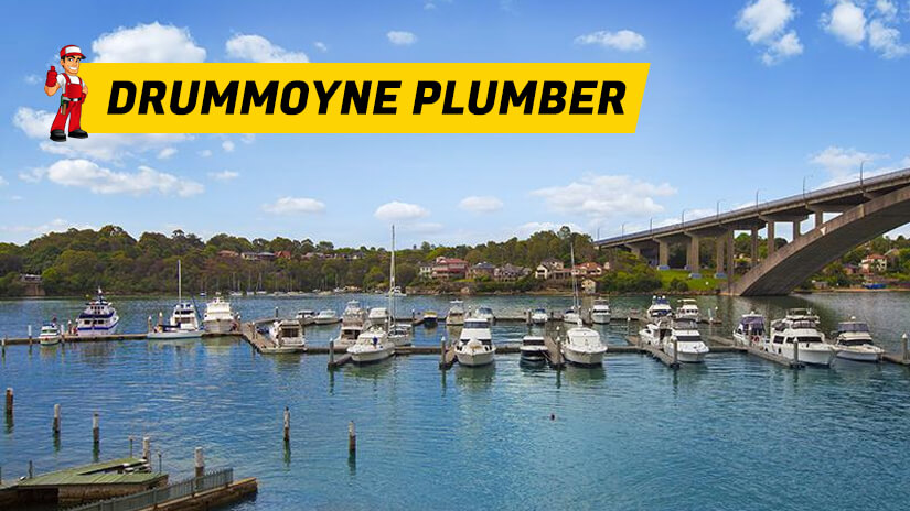 Blocked Drains Drummoyne: Local Plumber ? Fixed Today Plumbing