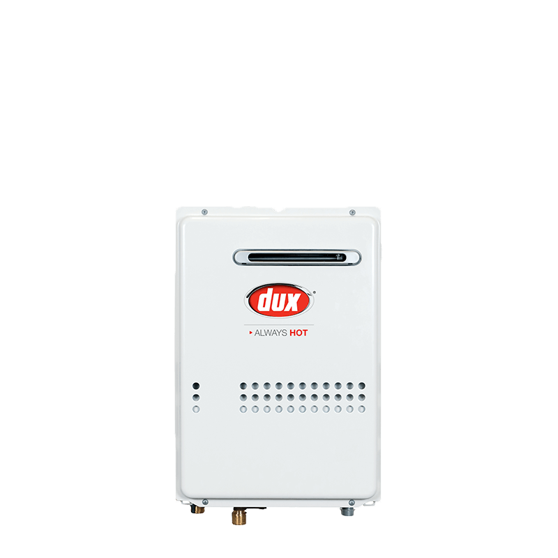 26L Dux Instant Hot Water System (HWS26170180)‐ Fixed Today Plumbing