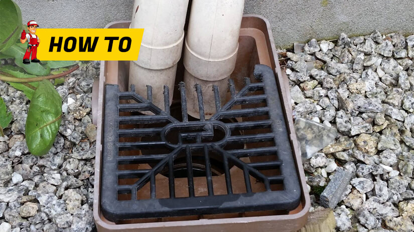 Blocked Outside Kitchen Drains Besto Blog