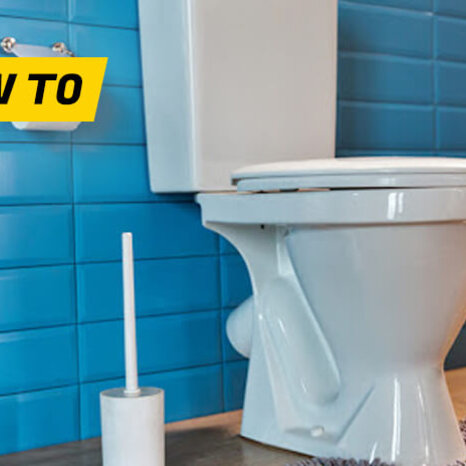 How To Unclog A Toilet Without A Plunger ‐ Fixed Today Plumbing