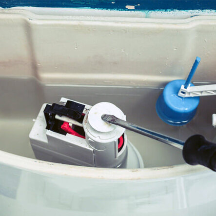 Types Of Flushing Mechanisms In Toilets ‐ Fixed Today Plumbing