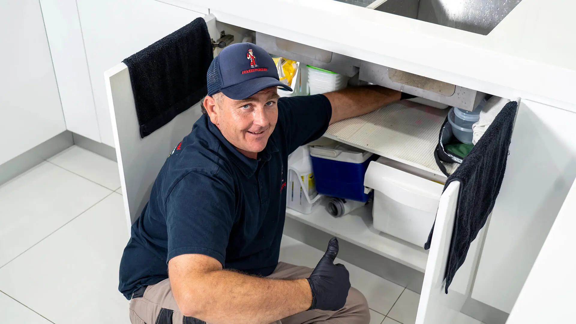 Leak Detection — Professional Plumbers Sydney ‐ Fixed Today Plumbing