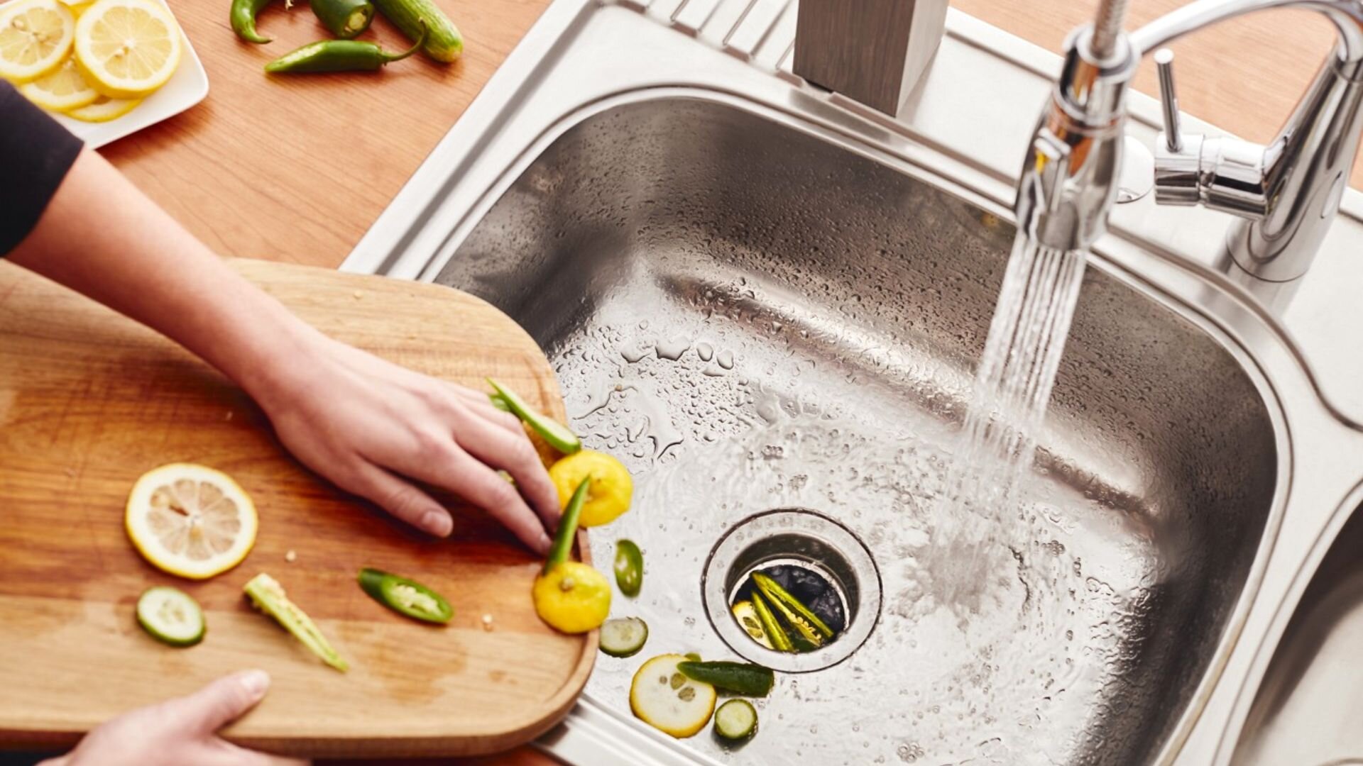 Garbage Disposal Leaking From Bottom