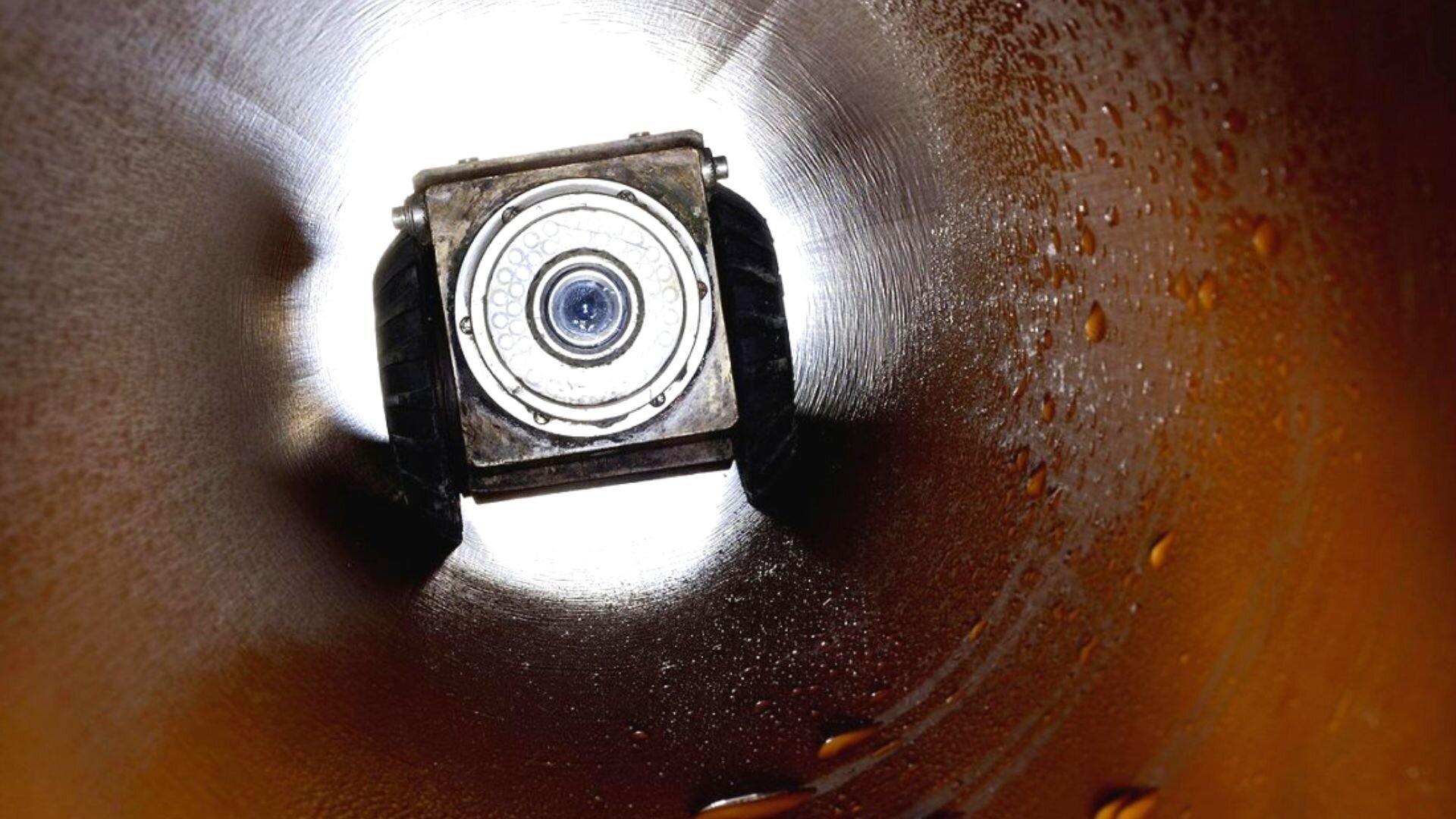Drain Camera Pipe