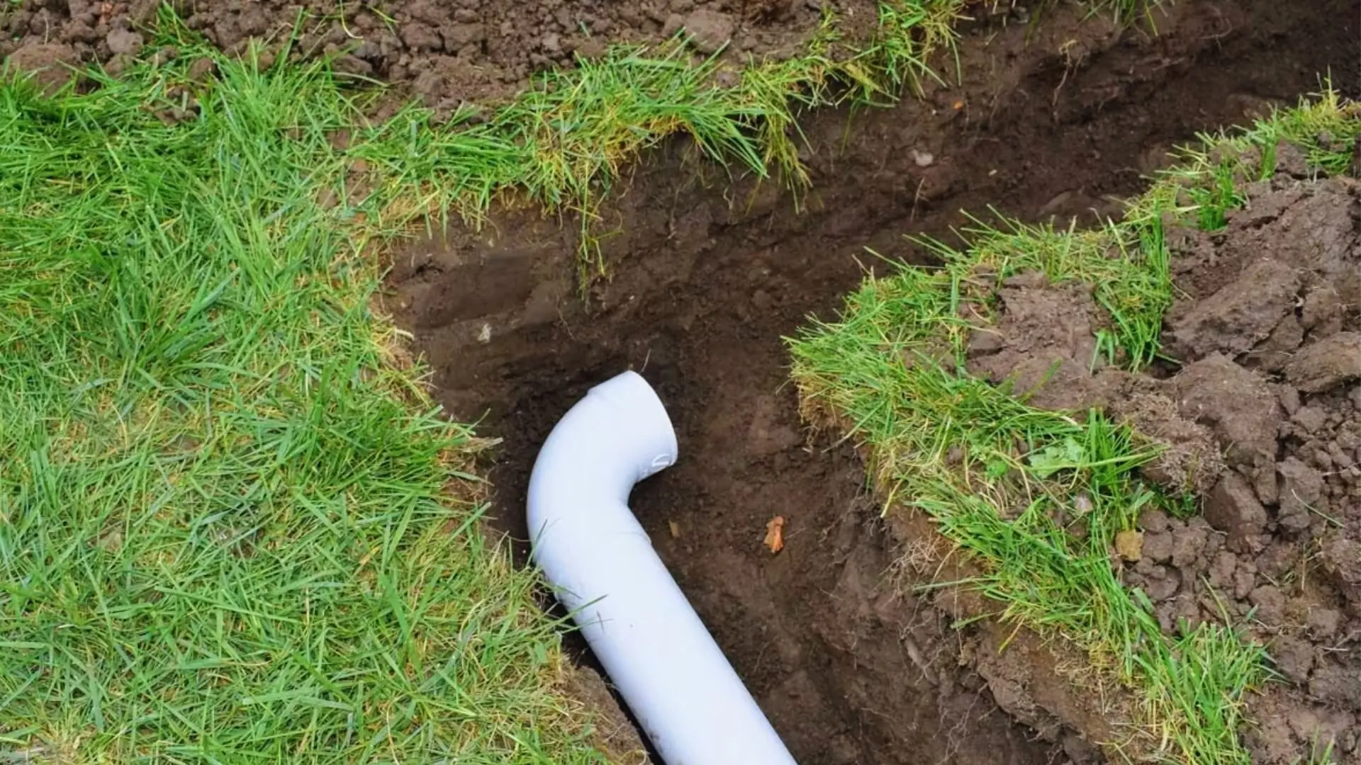 How To Install An Outdoor Drainage System To Prevent Flooding ‐ Fixed ...