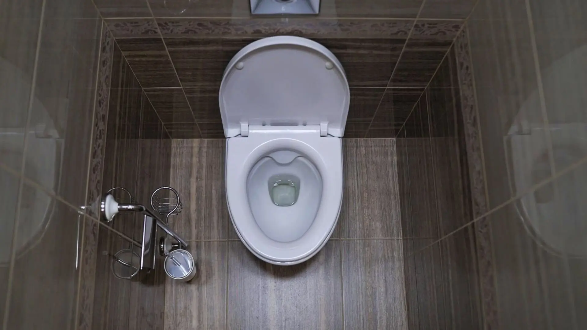 Water Saving Toilet
